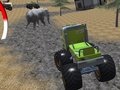 Gioco Corse di Monster Truck Turbo in linea