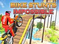 Gioco Acrobazie in Bicicletta Impossibili in linea