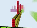 Gioco Parkour di Blocchi Bloxy in linea