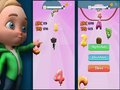 Gioco Corsa Turbo degli Alfabeti in linea