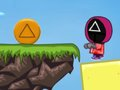 Gioco Giocatore Polpo: Raccogli Caramelle 2D in linea