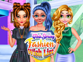 Gioco Lista dei Desideri Moda Primavera per Ragazze in linea