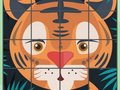 Gioco Puzzle Ruota Animali in linea