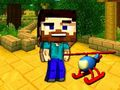 Gioco Avventura in Elicottero Mineblock in linea