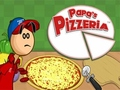 Gioco Pizzeria di Papà in linea