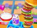 Gioco Cucinare il pranzo a scuola in linea