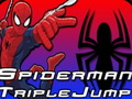 Gioco Spiderman Salto Triplo in linea
