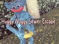 Gioco Fuga dalle Fognature Huggy Wuggy in linea