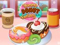 Gioco Fabbrica di Ciambelle Gustose in linea