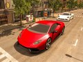 Gioco Guida Estrema Reale di Auto Drift in linea