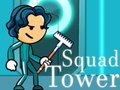 Gioco Torre della Squadra in linea