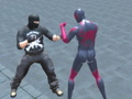 Gioco Incredibile Supereroe: Gangster di New York in linea