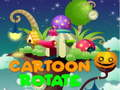 Gioco Ruota Cartone Animato in linea