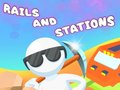 Gioco Binari e Stazioni in linea