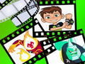 Gioco Ben 10: Crea Scena in linea