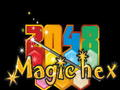 Gioco 2048: Esagono Magico in linea