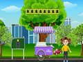 Gioco Compra una Fuga con Gelato in linea