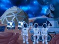 Gioco Fuga della ragazza spaziale in linea