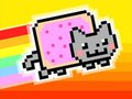 Gioco Nyan Cat Flappy in linea