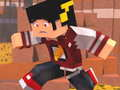 Gioco Minicraft Sopravvivenza con Blocchi in linea
