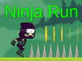Gioco Corsa del ninja in linea
