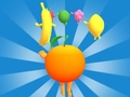 Gioco Guerra della frutta in linea