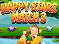 Gioco Stelle Felici Match 3 in linea