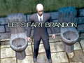 Gioco Facciamo Peti, Brandon in linea