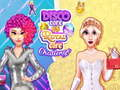 Gioco Sfida Disco Core Vs Royal Core in linea