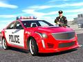 Gioco Simulator Reale di Auto della Polizia in linea