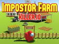 Gioco Impostor Killer della Fattoria.io in linea