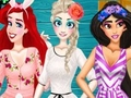 Gioco Sorpresa di Pasqua per le principesse in linea