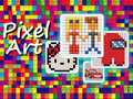 Gioco Sfida di Arte Pixel in linea