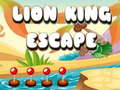 Gioco Fuga del Re Leone in linea