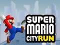 Gioco Super Mario Corsa in Città in linea