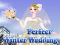 Gioco Matrimonio Invernale Perfetto in linea