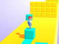Gioco Surfista di Cubi in linea
