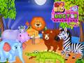 Gioco Avventura del Dottore degli Animali Selvatici in linea