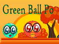 Gioco Palla Verde Po in linea