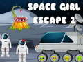 Gioco Fuga della Ragazza Spaziale 2 in linea