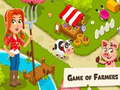 Gioco Gioco della Fattoria in linea