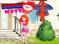 Gioco Bacio di Spiderman in linea