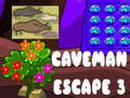 Gioco Fuga dell'Uomo delle Caverne 3 in linea