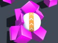 Gioco Palla Magnetica Spugnosa Rotolante in linea
