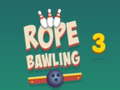 Gioco Bowling con Corda 3 in linea