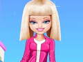 Gioco Barbie Motociclista in linea