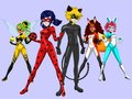 Gioco Creatore di Ladybug e Cat Noir in linea