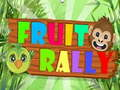 Gioco Rally della Frutta in linea