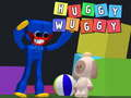 Gioco Bambola Huggy Wuggy in linea