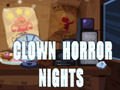 Gioco Notti di Horror con Clown in linea